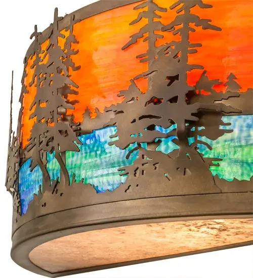 The Tall Pines by Meyda Lighting - Image 9