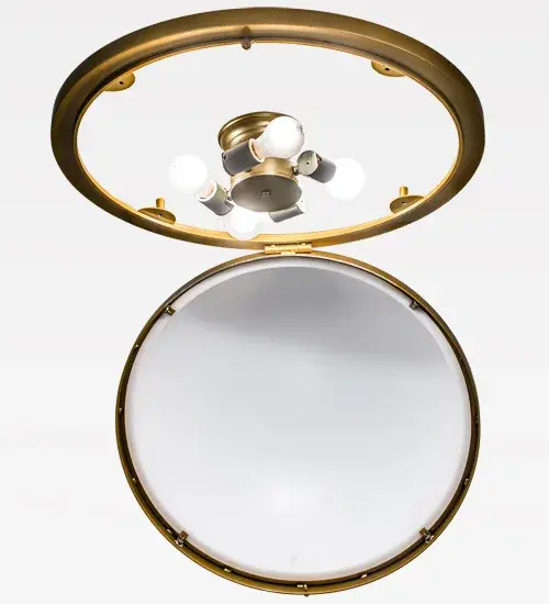 The Commerce by Meyda Lighting - Image 9