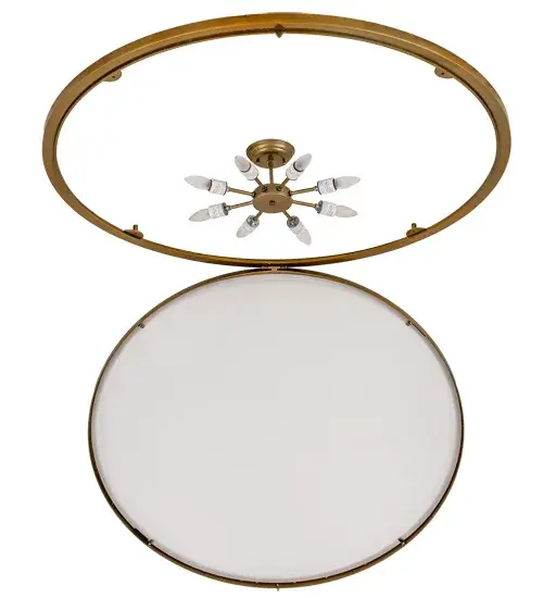 The Commerce by Meyda Lighting - Image 4