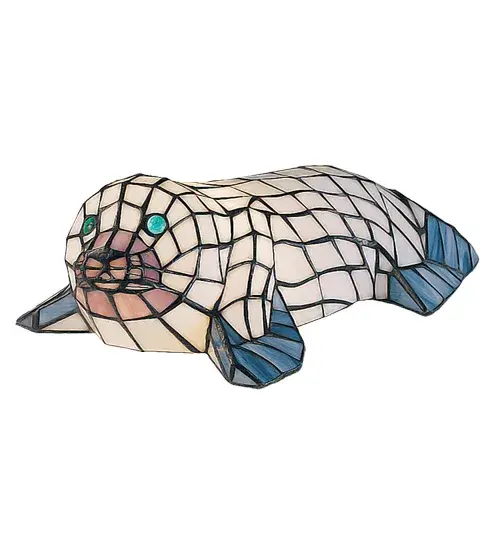 The Tiffany Seal by Meyda Lighting