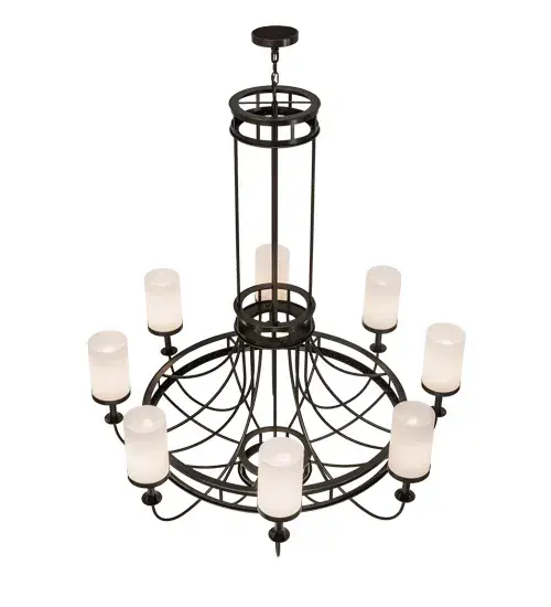 The Saxony by Meyda Lighting - Image 4