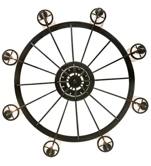 The Saxony by Meyda Lighting - Image 7