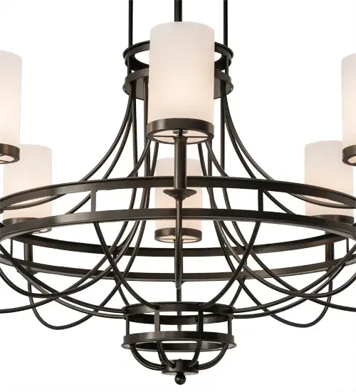 The Saxony by Meyda Lighting - Image 8