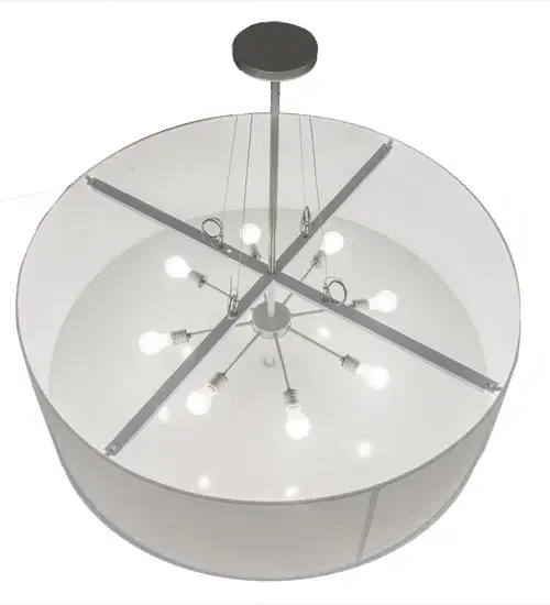 The Cilindro by Meyda Lighting - Image 4
