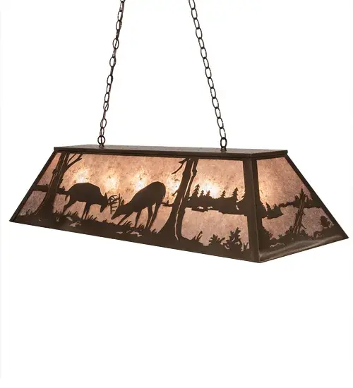 The Battling Bucks by Meyda Lighting - Image 2