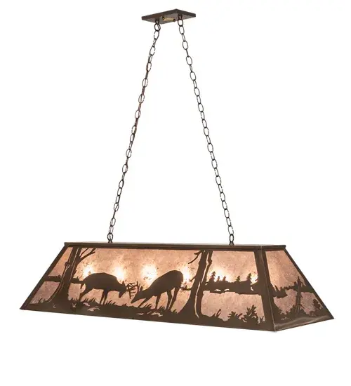 The Battling Bucks by Meyda Lighting - Image 11
