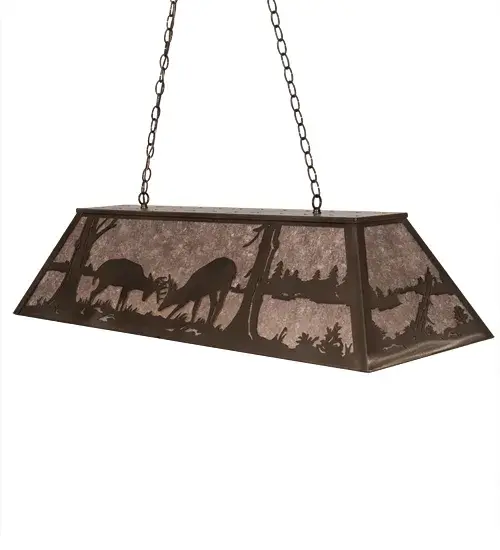 The Battling Bucks by Meyda Lighting - Image 3