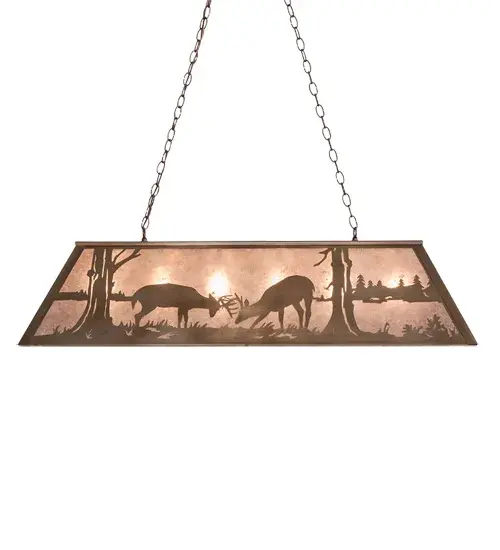 The Battling Bucks by Meyda Lighting - Image 5