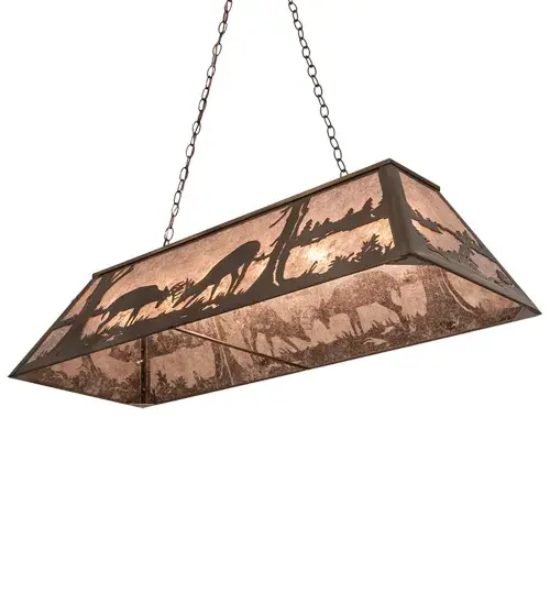 The Battling Bucks by Meyda Lighting - Image 6
