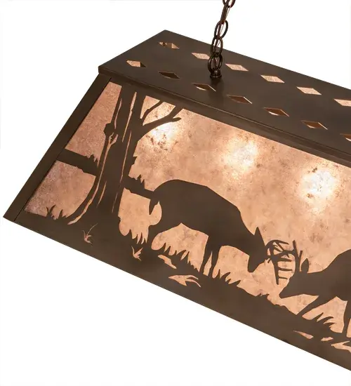 The Battling Bucks by Meyda Lighting - Image 9