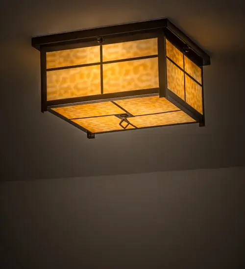 The Mission by Meyda Lighting - Image 1