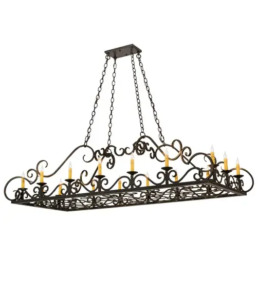 The Carlotta by Meyda Lighting - Image 2