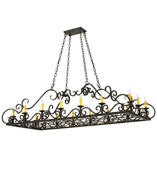 The Carlotta by Meyda Lighting - Image 3