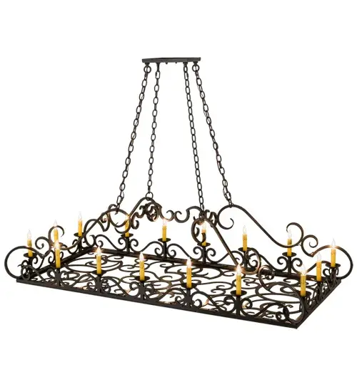 The Carlotta by Meyda Lighting - Image 4