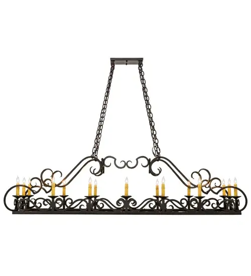 The Carlotta by Meyda Lighting - Image 5
