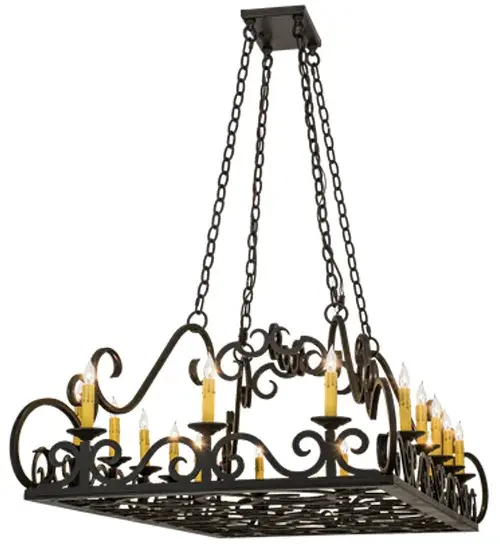 The Carlotta by Meyda Lighting - Image 7