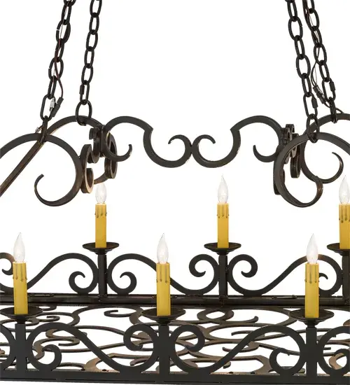 The Carlotta by Meyda Lighting - Image 9