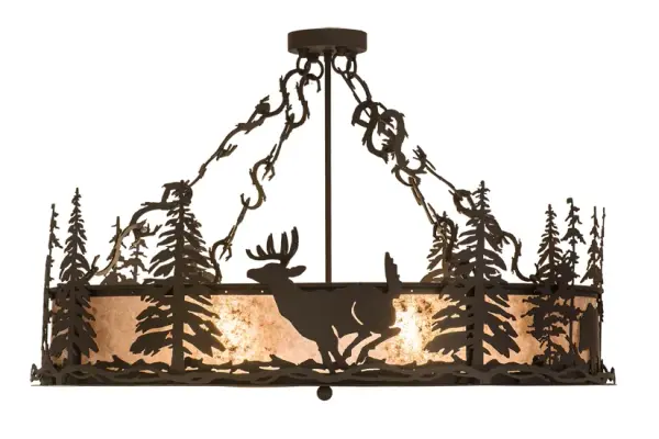 The Wildlife at Dusk by Meyda Lighting - Image 5