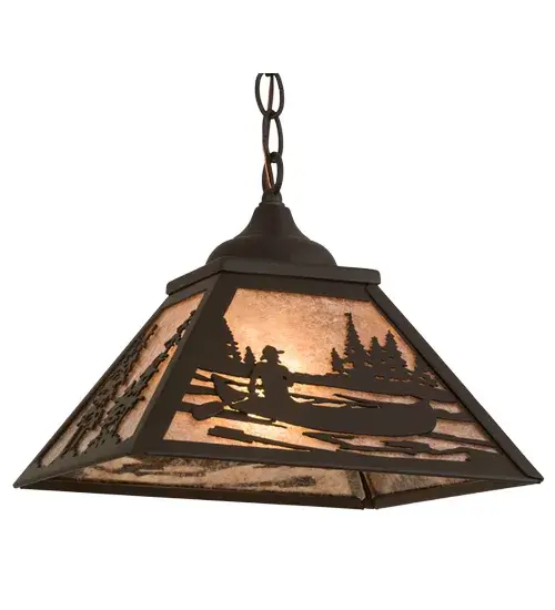 The Canoe by Meyda Lighting - Image 2