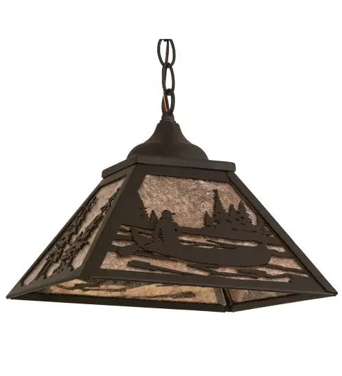 The Canoe by Meyda Lighting - Image 3