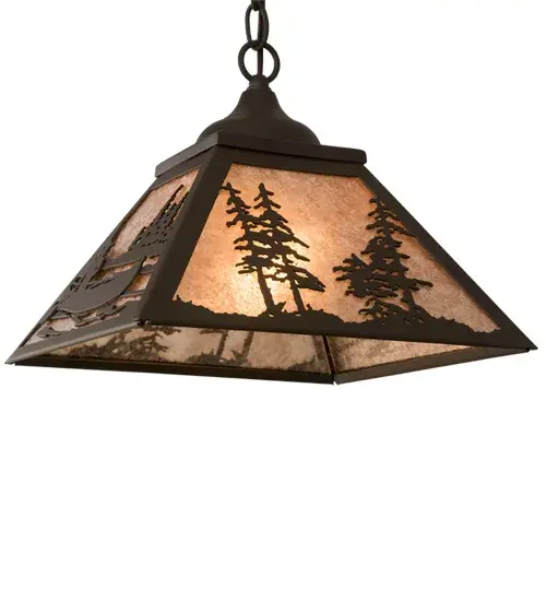 The Canoe by Meyda Lighting - Image 5