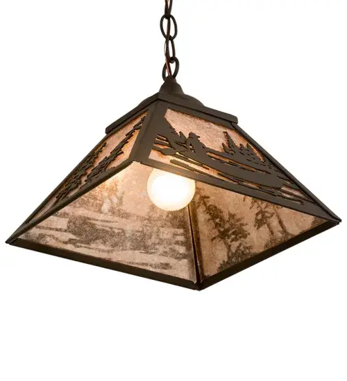 The Canoe by Meyda Lighting - Image 6