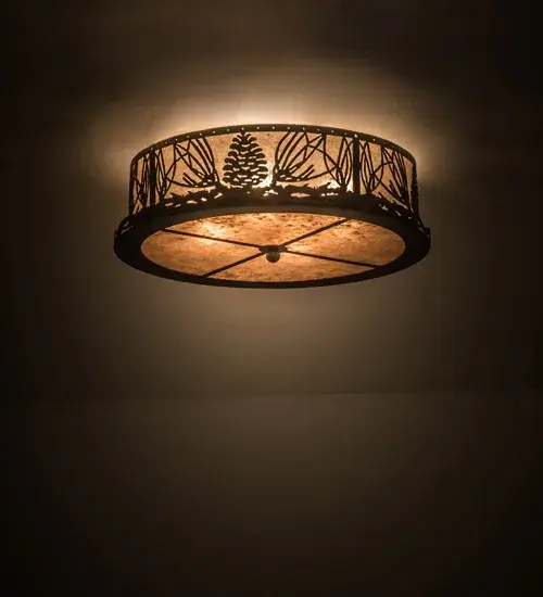 The Mountain Pine by Meyda Lighting - Image 1