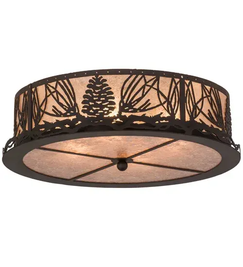 The Mountain Pine by Meyda Lighting - Image 2