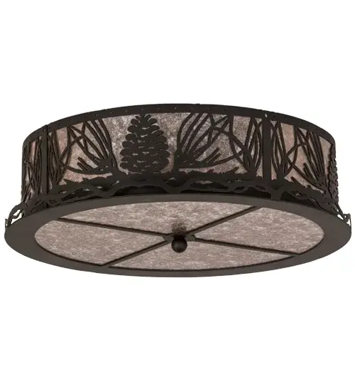 The Mountain Pine by Meyda Lighting - Image 3