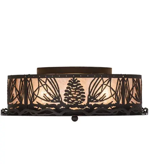 The Mountain Pine by Meyda Lighting - Image 5