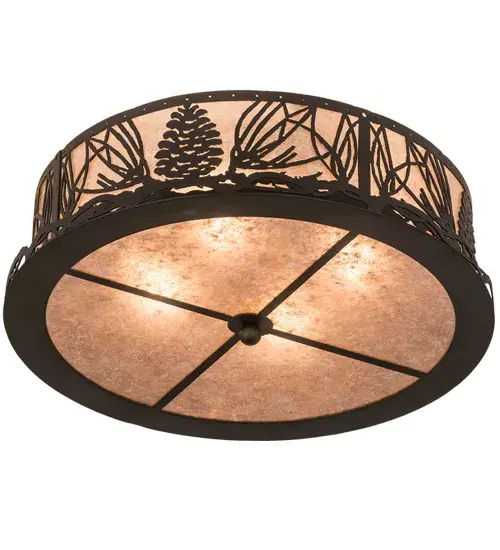 The Mountain Pine by Meyda Lighting - Image 6