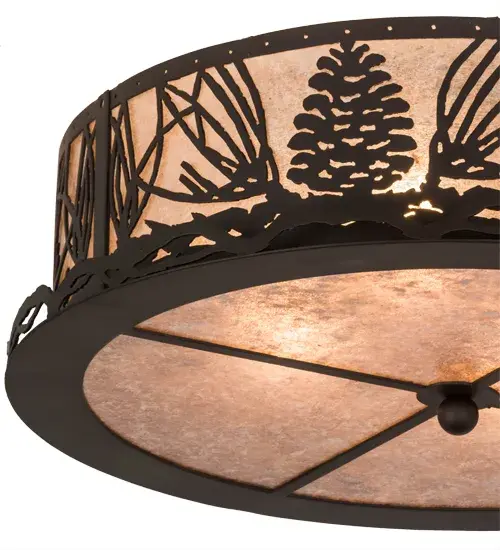 The Mountain Pine by Meyda Lighting - Image 8