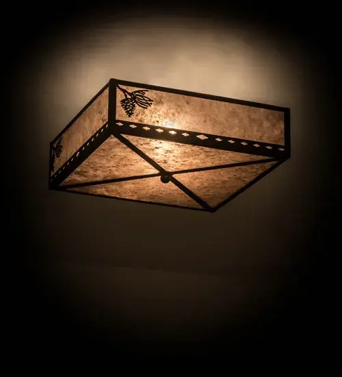 The Balsam Pine by Meyda Lighting - Image 1