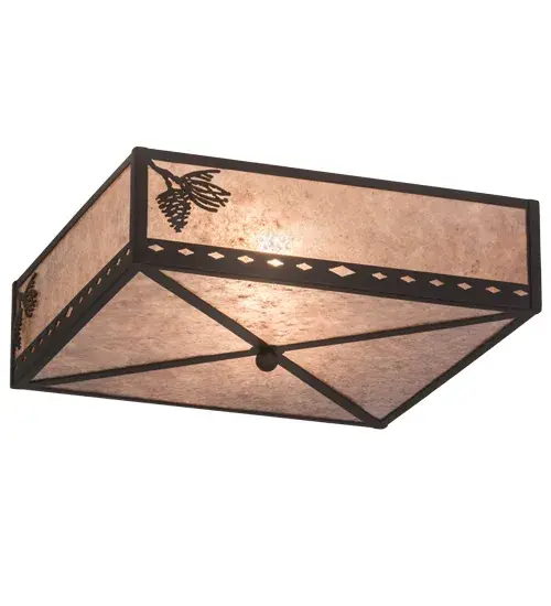 The Balsam Pine by Meyda Lighting - Image 2