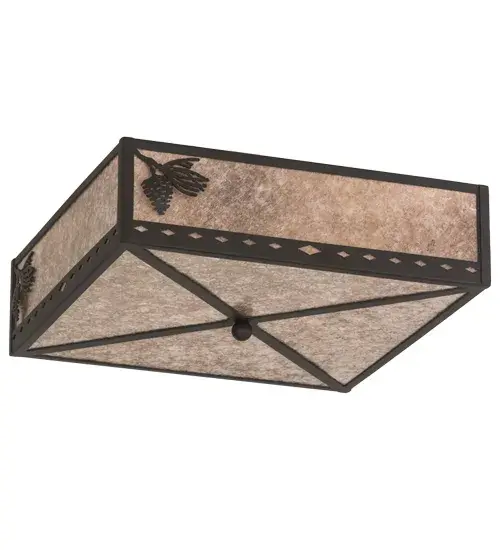 The Balsam Pine by Meyda Lighting - Image 3