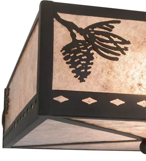 The Balsam Pine by Meyda Lighting - Image 8
