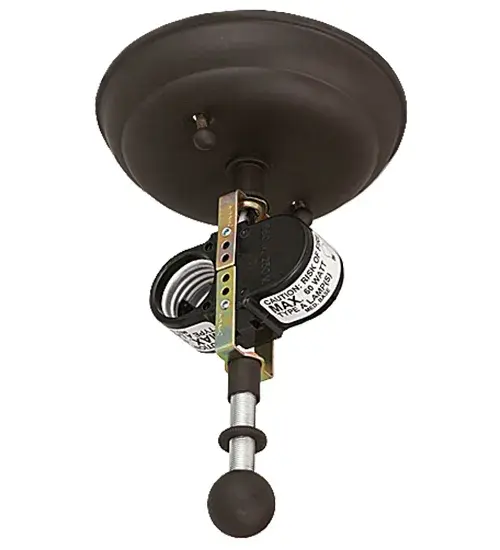 The Balsam Pine by Meyda Lighting - Image 9