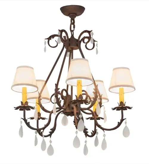 The Chantilly by Meyda Lighting - Image 2