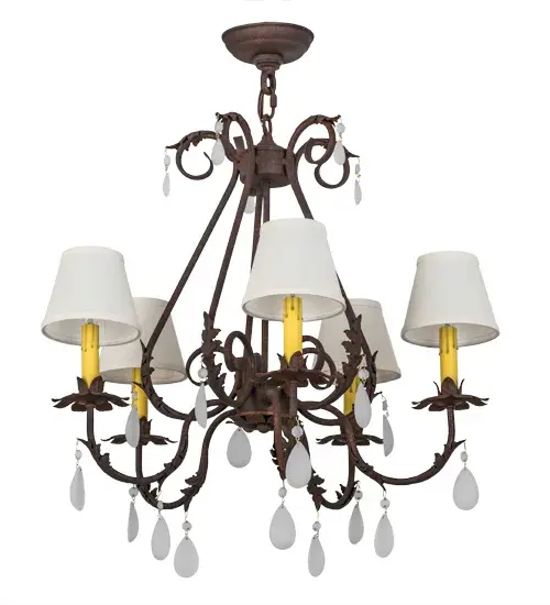 The Chantilly by Meyda Lighting - Image 3
