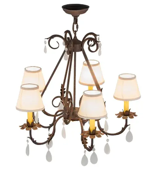 The Chantilly by Meyda Lighting - Image 4
