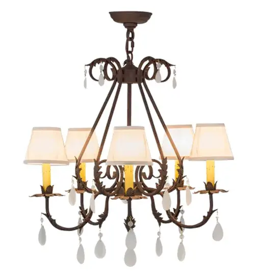 The Chantilly by Meyda Lighting - Image 5