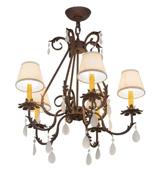 The Chantilly by Meyda Lighting - Image 6