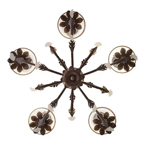 The Chantilly by Meyda Lighting - Image 7
