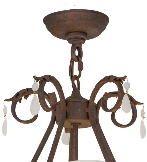 The Chantilly by Meyda Lighting - Image 10