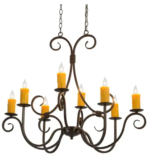 The Clifton by Meyda Lighting - Image 2