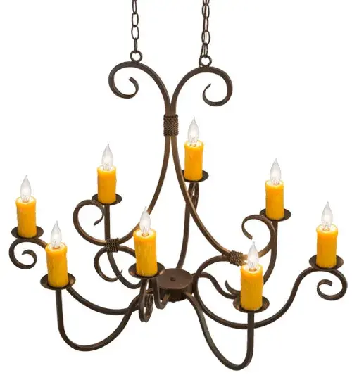 The Clifton by Meyda Lighting - Image 4