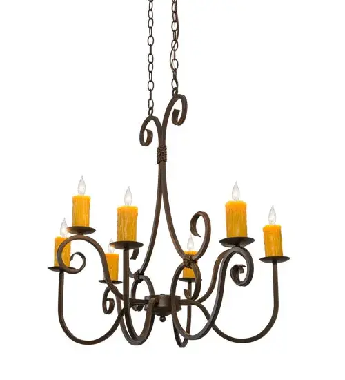 The Clifton by Meyda Lighting - Image 6