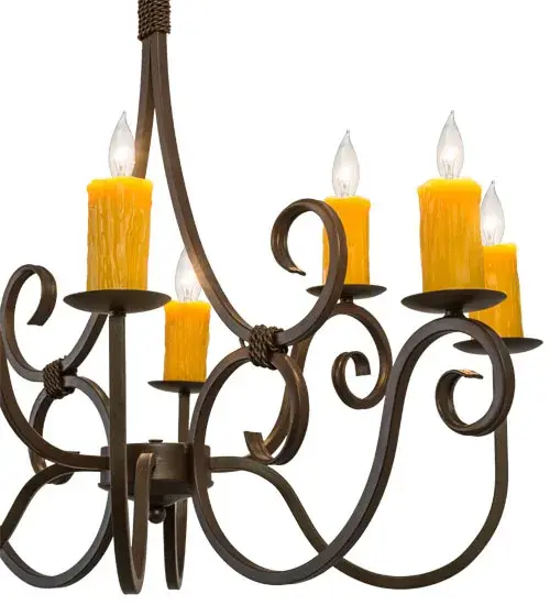 The Clifton by Meyda Lighting - Image 8