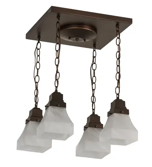 The Bungalow by Meyda Lighting - Image 3