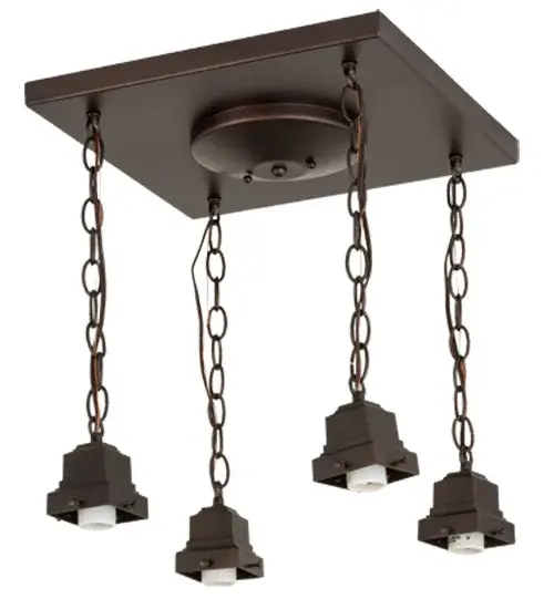 The Bungalow by Meyda Lighting - Image 9